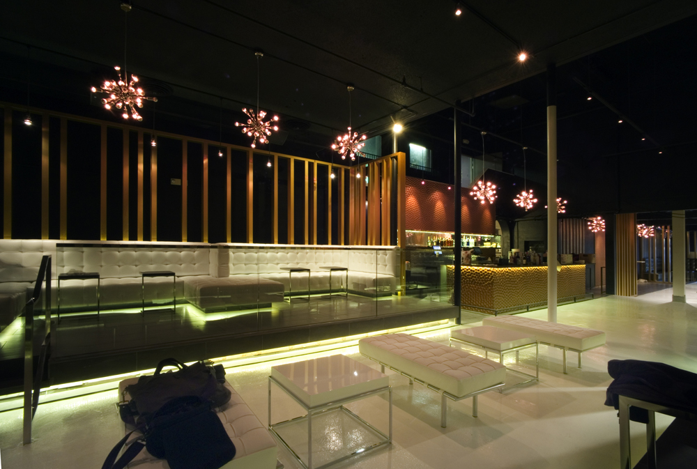 Carbon Lounge, SF