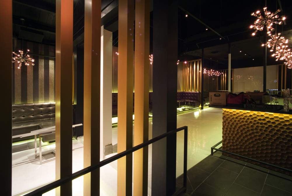 Carbon Lounge, SF