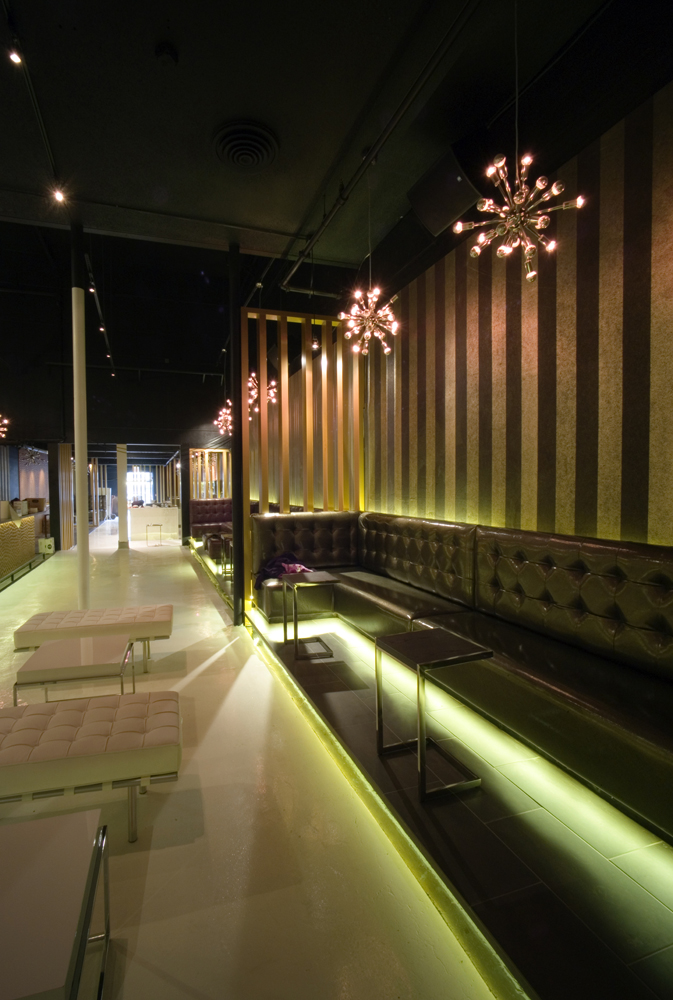Carbon Lounge, SF